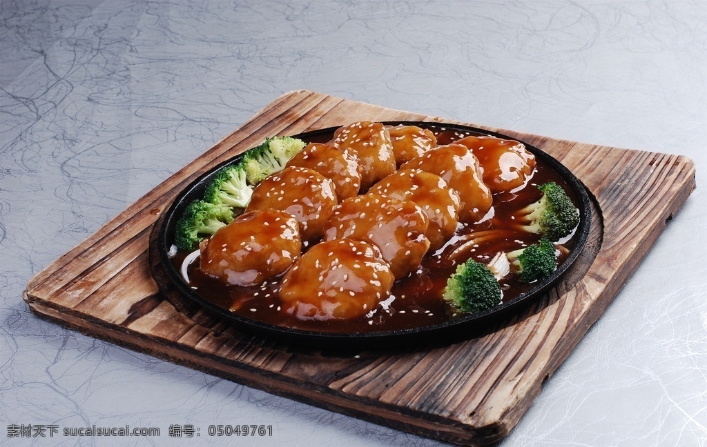 煎烧藕夹 美食 传统美食 餐饮美食 高清菜谱用图