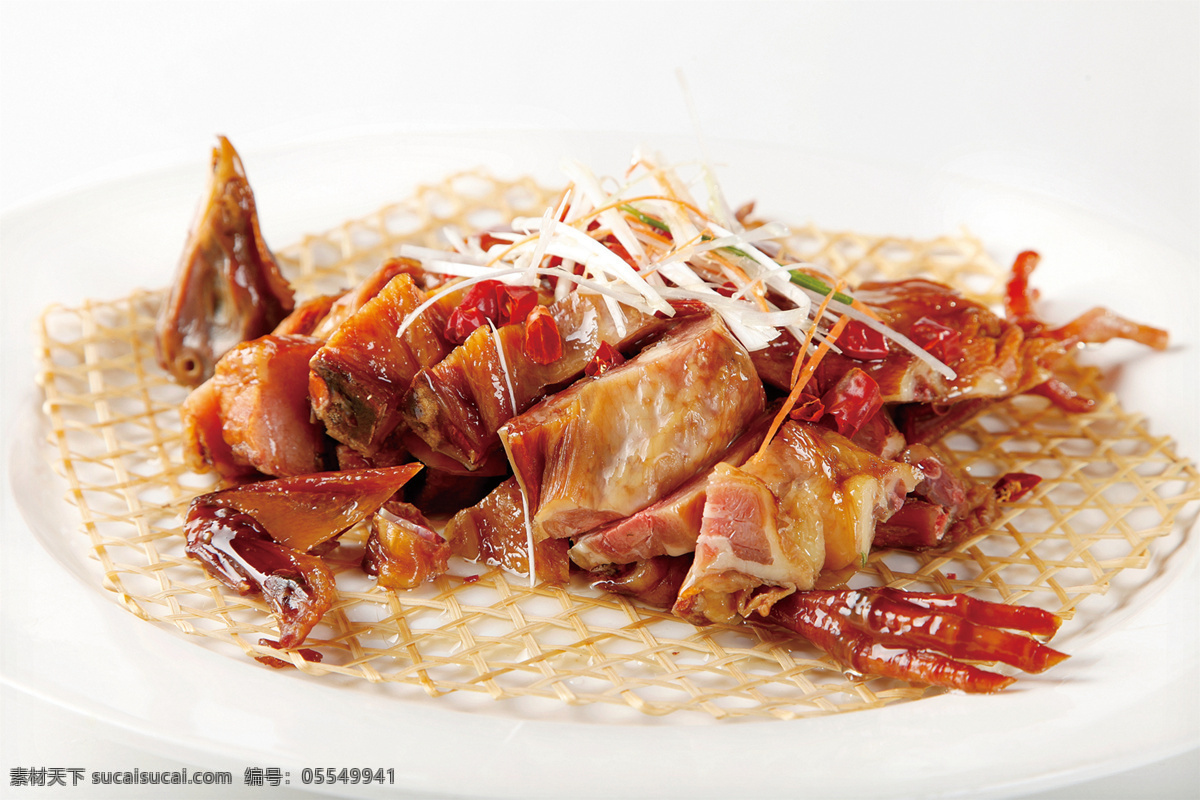 湘西蒸熏鸡 美食 传统美食 餐饮美食 高清菜谱用图