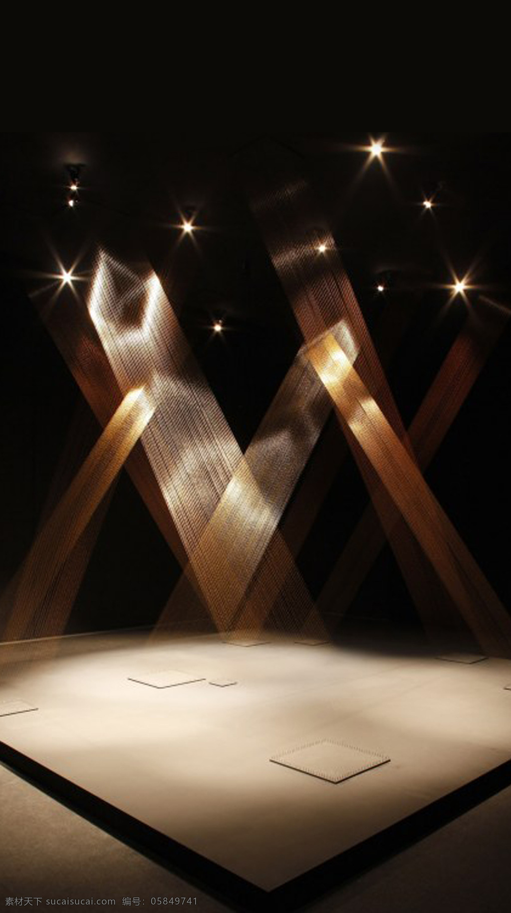 木纹 星光 点 h5 背景 咖啡色 条纹 唯美 星光点 舞台 h5背景