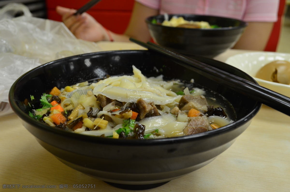 羊肉面 面条 羊肉 大同面 刀削面 山西面食 餐饮美食 传统美食