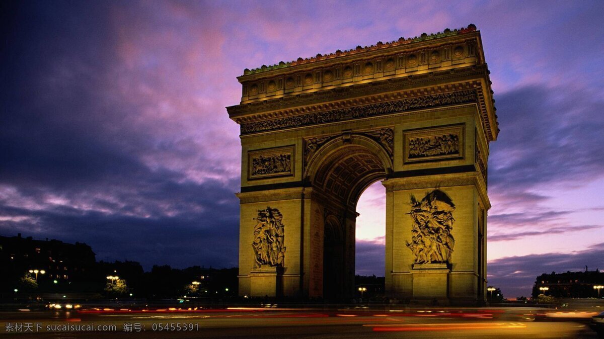 巴黎 景色 地方 天空 旅遊 国外旅游 旅游摄影 黑色