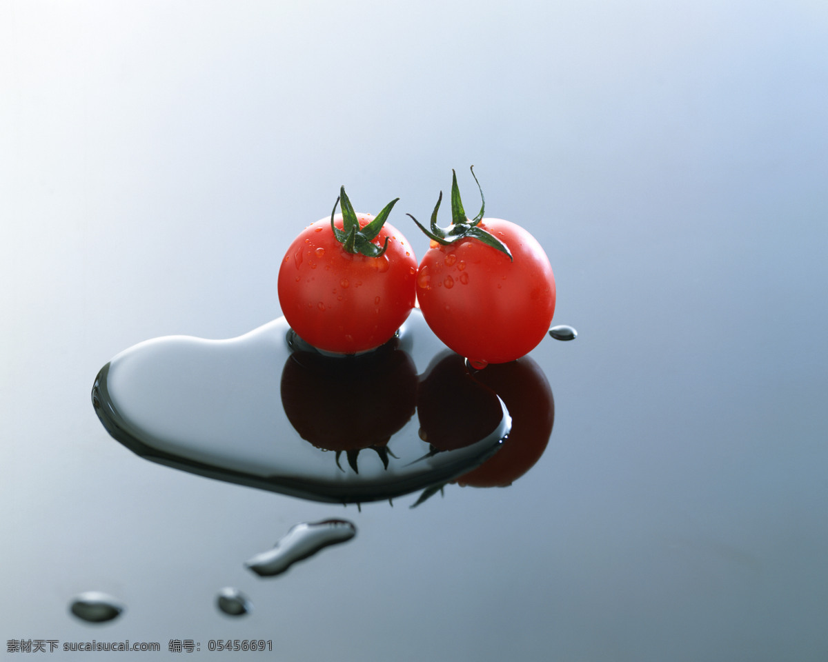 圣女果 高清圣女果 小西红柿 新鲜小西红柿 新鲜圣女果 生物世界 蔬菜