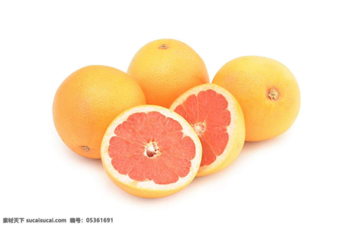 葡萄柚 柚子 柚 水果 都乐 餐饮美食 食物原料