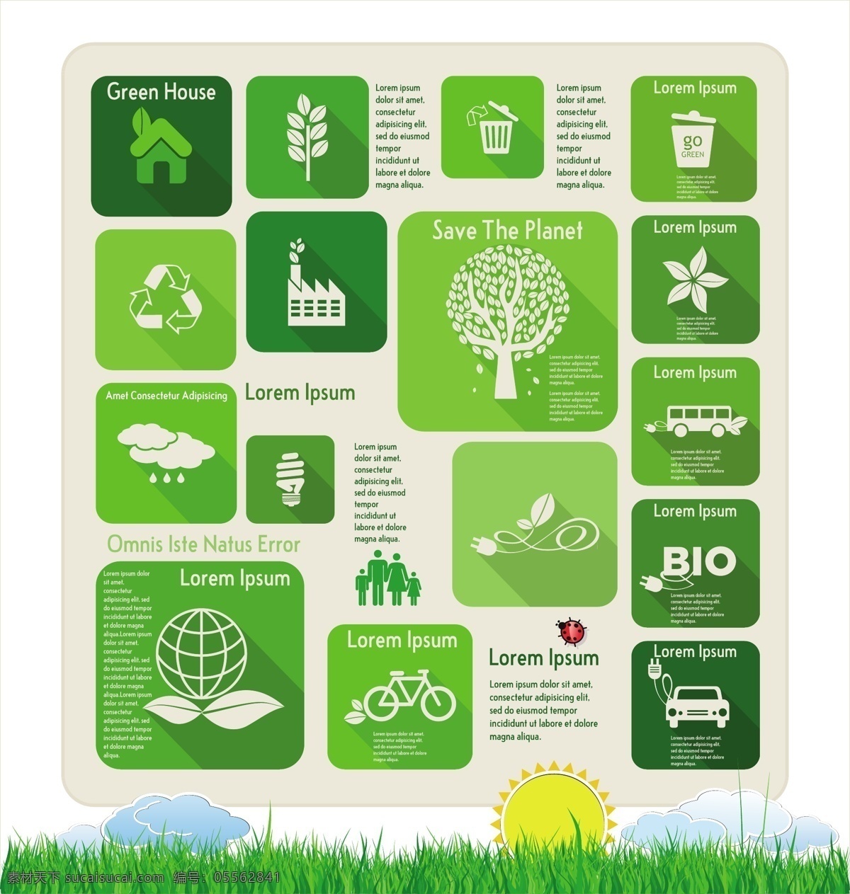 精致 生态 环保 信息 图 矢量 精致生态环保 信息图 矢量素材 环保素材 标志图标 其他图标