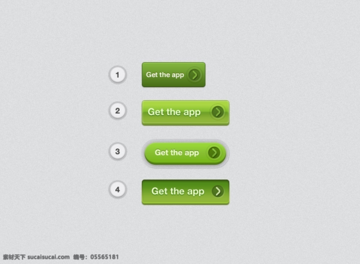 款 形式 绿色 按钮 icon图标 icon按钮 按钮设计 网页按钮 按钮图标 按钮素材 绿色按钮 矩形按钮 圆形按钮 圆角按钮 下拉按钮