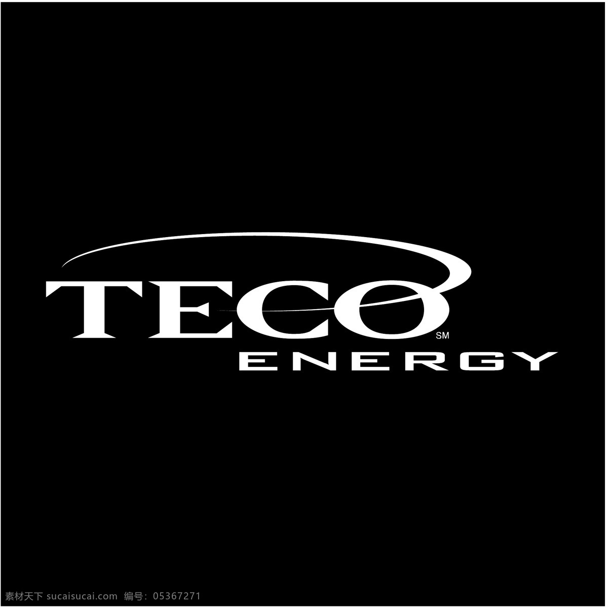 免费 teco 能量 标识 东 能源 标志 黑色