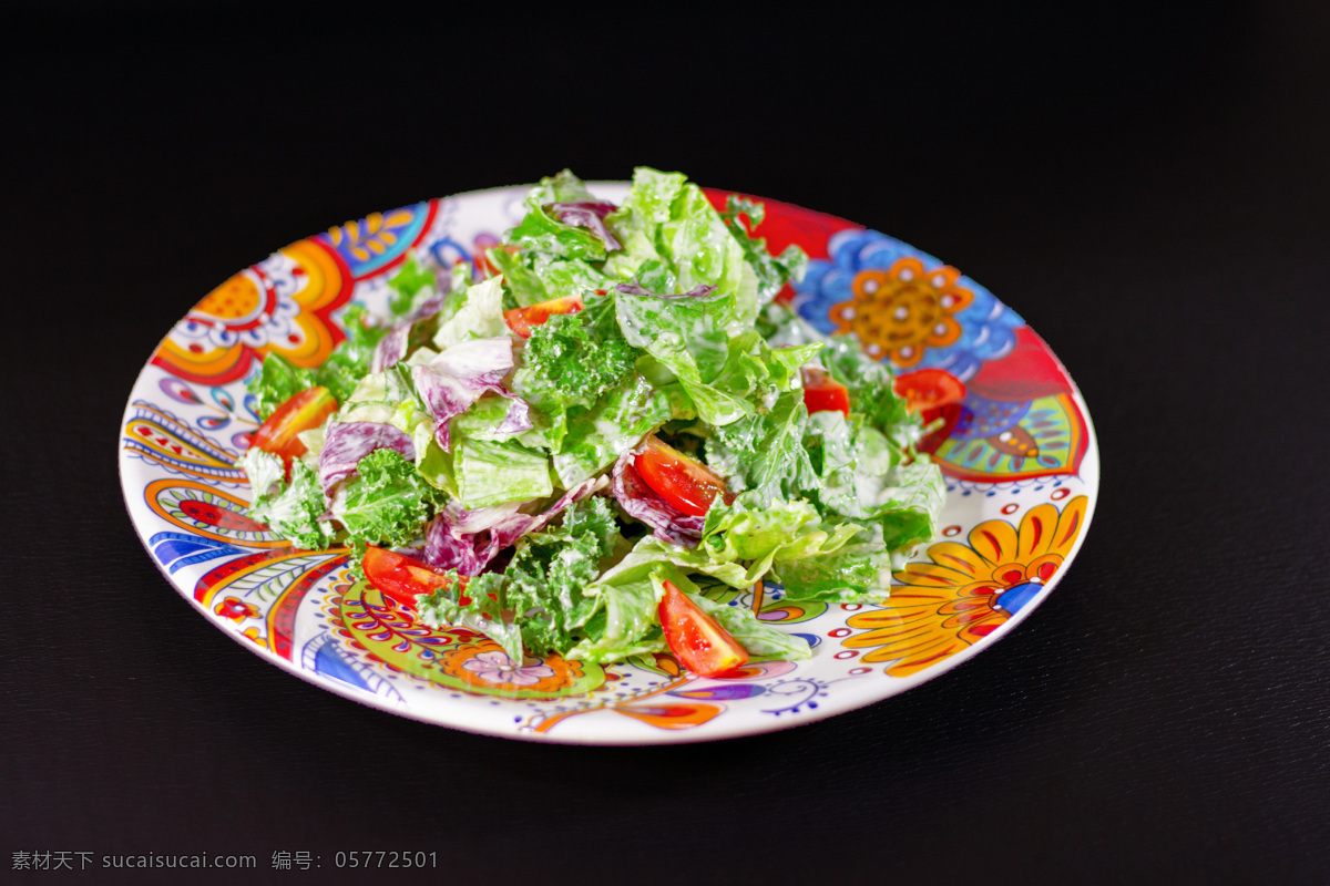 蔬菜沙拉图片 蔬菜沙拉 青菜 色拉 salad 田园沙拉 素食 生菜 西餐 开胃菜 餐饮美食 西餐美食