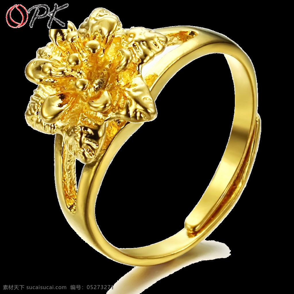 漂亮 女士 黄金 戒指 免 抠 透明 首饰 黄金戒指元素 黄金图片素材 黄金广告图片