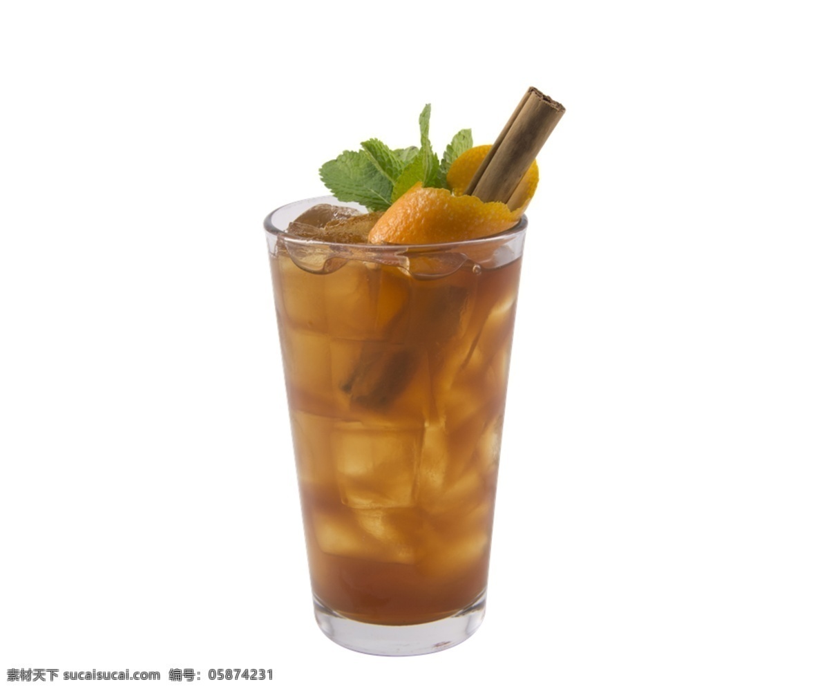 橙汁 水果 冰茶 免 抠 透明 橙汁水果冰茶 元素 图形 冰茶海报图片 冰茶广告素材 冰茶海报图