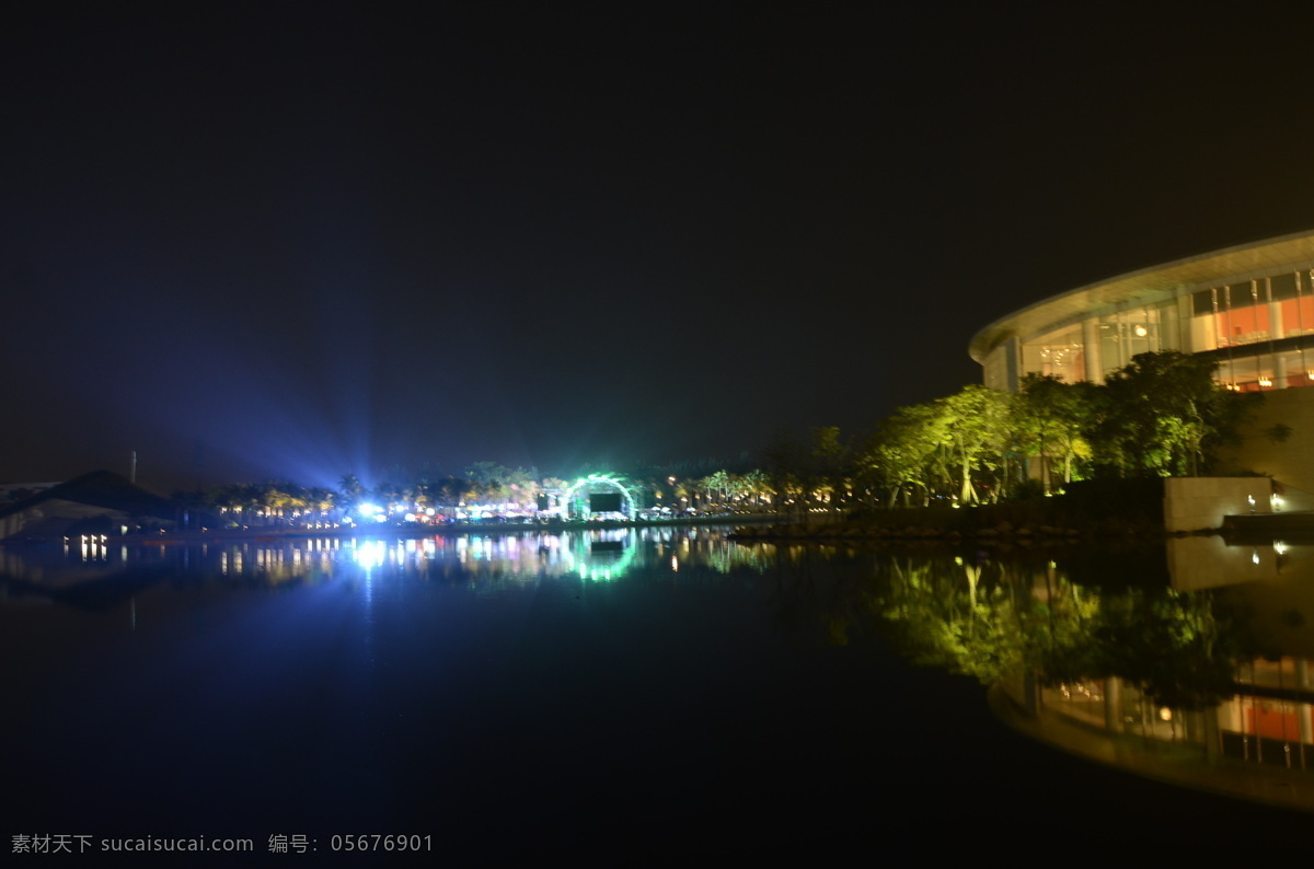 深圳 欢乐 海岸 夜景 非 高清 欢乐海岸 平安夜 狂欢 国内旅游 旅游摄影 黑色