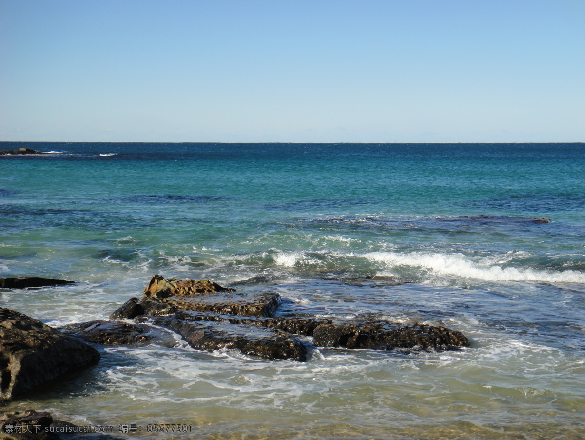 大海 海边 海边风景 海浪 海水 礁石 蓝天 旅游摄影 辽阔 辽阔大海 玛儒巴海滩 悉尼 沙滩 自然 自然风景 玛 儒 巴 海滩 自然景观 psd源文件