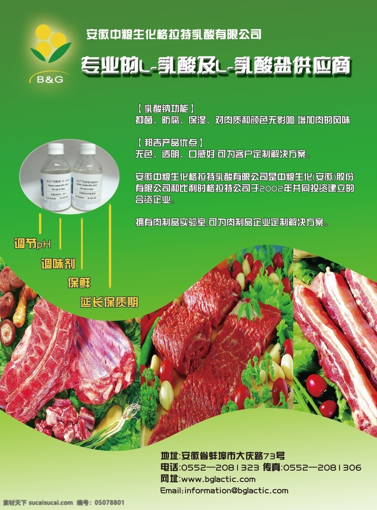 保鲜 工业 广告设计模板 科技 肉食 生物 源文件 乳酸 宣传海报 模板下载 乳酸宣传海报 宣传单 彩页 dm