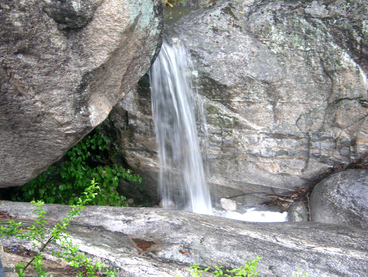 白云山风景 山石 水流 绿叶 洛阳 旅游摄影 自然风景 摄影图库