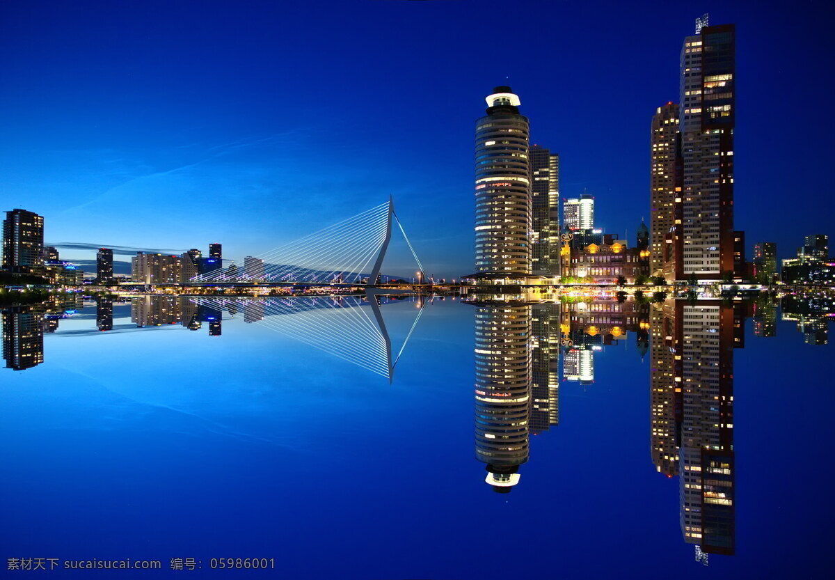 繁华 城市 建筑 风景图片 城市建筑 繁华城市 摩天楼