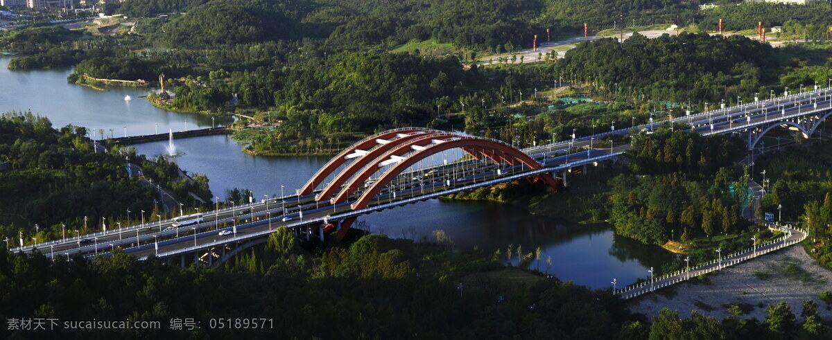 观山湖大桥 贵阳观山公园 贵阳市观山湖 金阳观山湖区 观山湖公园湖 观山湖区大桥 自然景观 山水风景