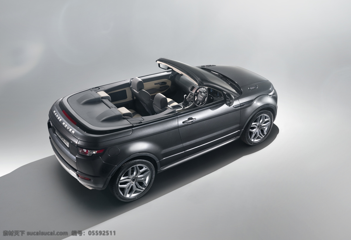 land suv 极光 交通工具 路虎 现代科技 越野车 览胜 豪华车 敞篷车 rover range evoque 矢量图