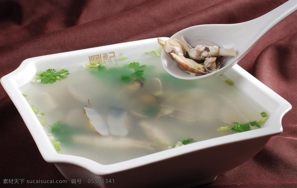 海鲜汤 美食 传统美食 餐饮美食 高清菜谱用图