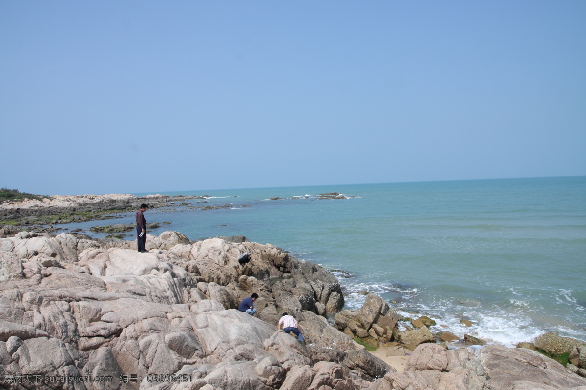 昌江棋子湾 浩瀚大海 大海 蓝天 白云 海水 海边 自然风景 自然景观 阳光大海 天空 海洋 蓝色大海 海平面 生态环境 无边无际 旅游摄影