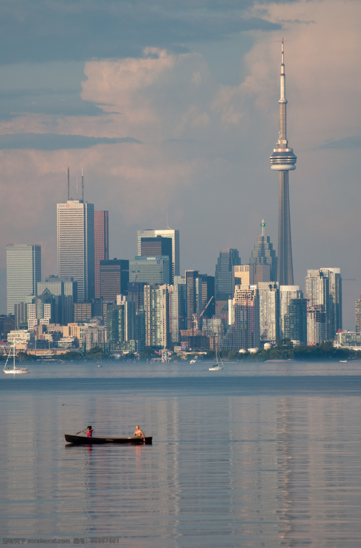 加拿大 城市 景色 大厦 高楼 旅游 人文 多伦多 旅游摄影 人文景观