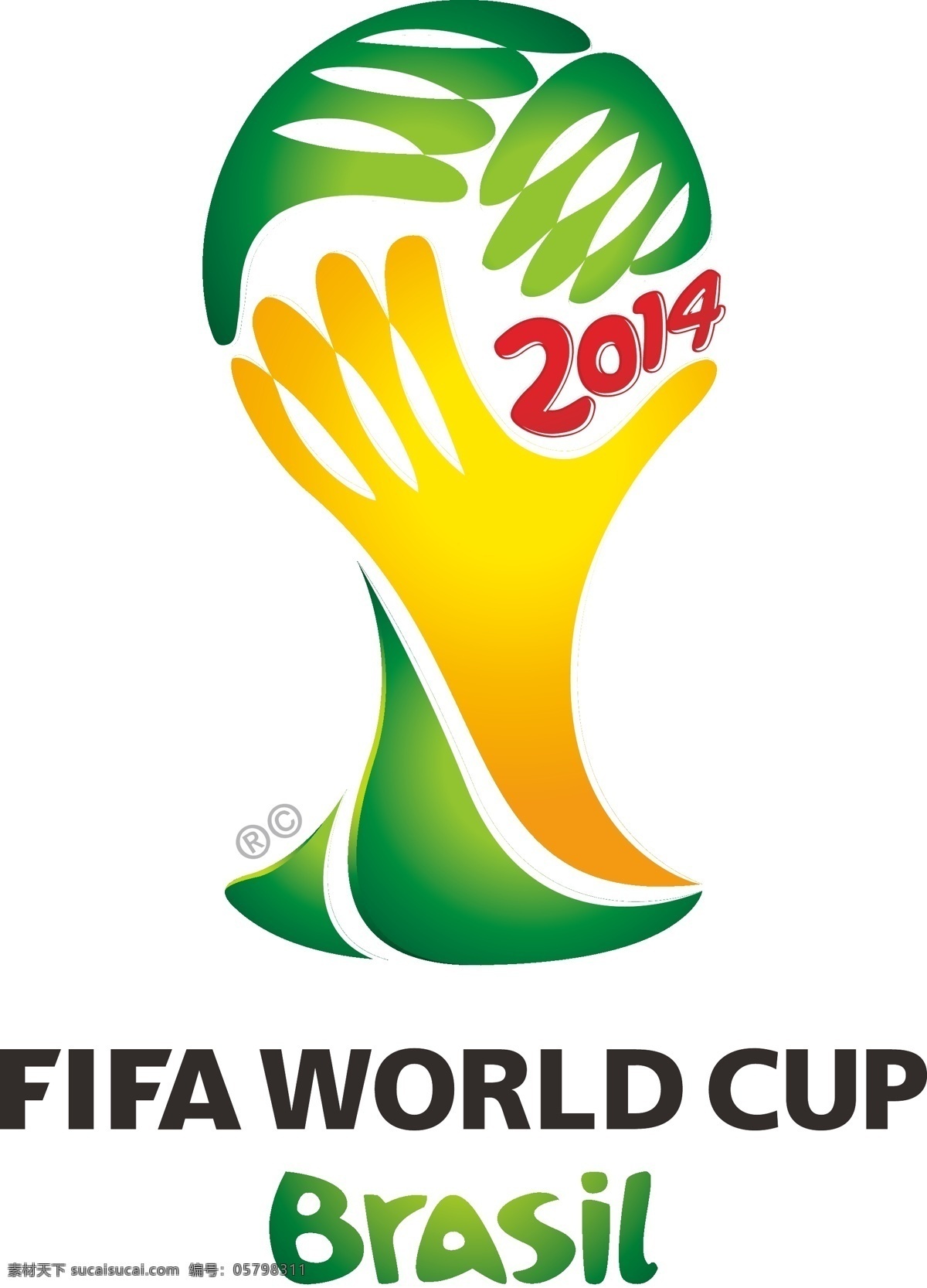 国际足联 世界杯 巴西 向量 杯 世界 矢量图 其他矢量图