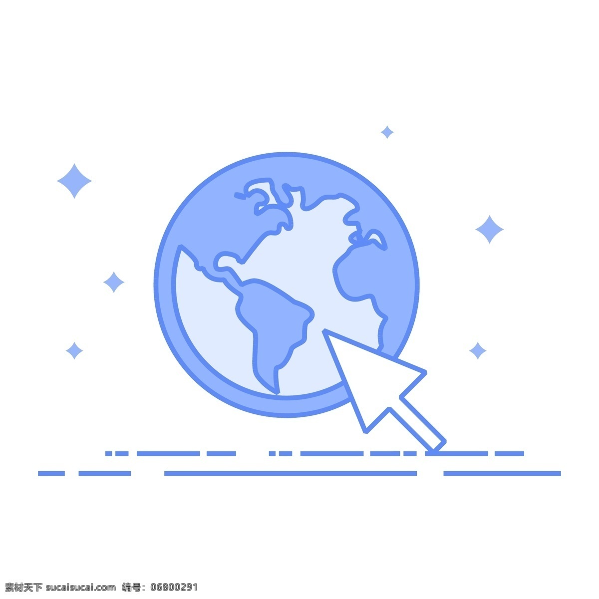 mbe 浏览 世界 地球 图标 地图 卡通 矢量