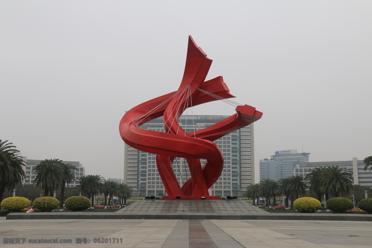 东莞 地标 中心 广场 东莞中心广场 中心广场 东莞广场 东莞城标志 广场蓝天 东莞地标 建筑园林 建筑摄影