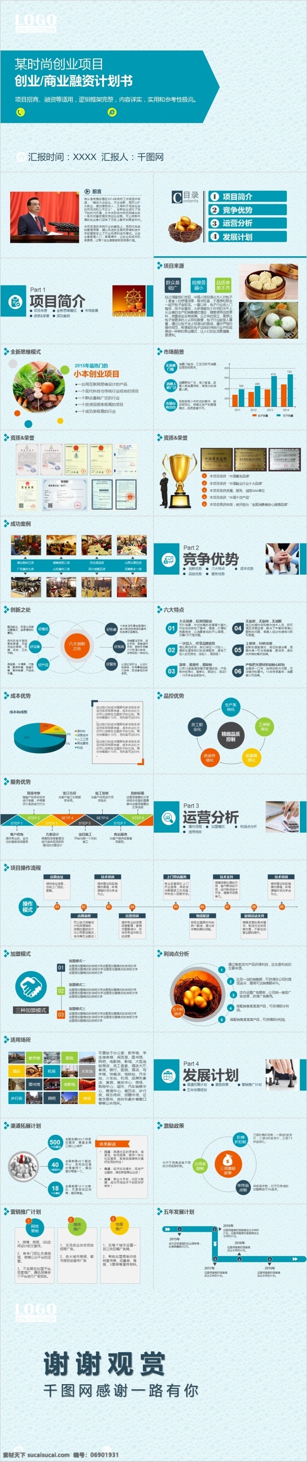 时尚 大气 商业 计划书 工作总结 汇报 模板 融资 投资 路演 洽谈 谈判 项目 推广 产品发布 商务合作 企业宣传 创业计划 创业ppt 商业计划 商业计划书