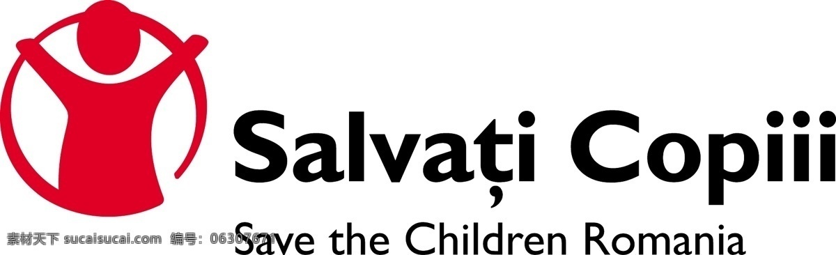 罗马尼亚 拯救 儿童 标识 公司 免费 品牌 品牌标识 商标 矢量标志下载 免费矢量标识 矢量 psd源文件 logo设计