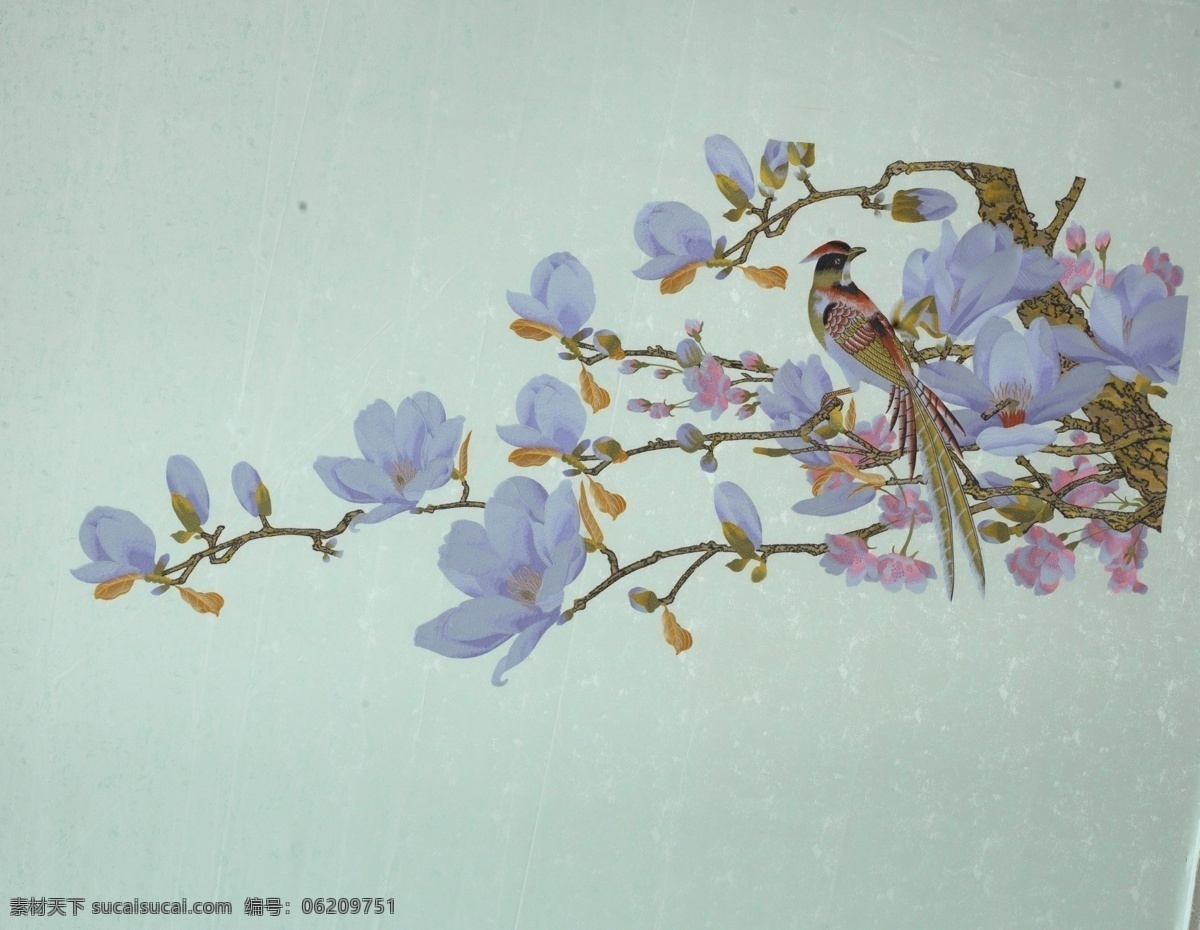 玉兰傲春 工笔花鸟 手绘花鸟 花鸟图 花鸟 中式玄关 国画花鸟 花鸟玄关 玉兰玄关 新中式 中式 现代中式 新中式花鸟 工笔玉兰 手绘玉兰 国画玉兰 玉兰 古典 复古 古韵 清新 素雅 壁画 背景墙 移门图案 中国风 无框画 装饰画 挂画 玄关 隔断 屏风 走道 手绘工笔玉兰 花鸟壁纸 玉兰壁画
