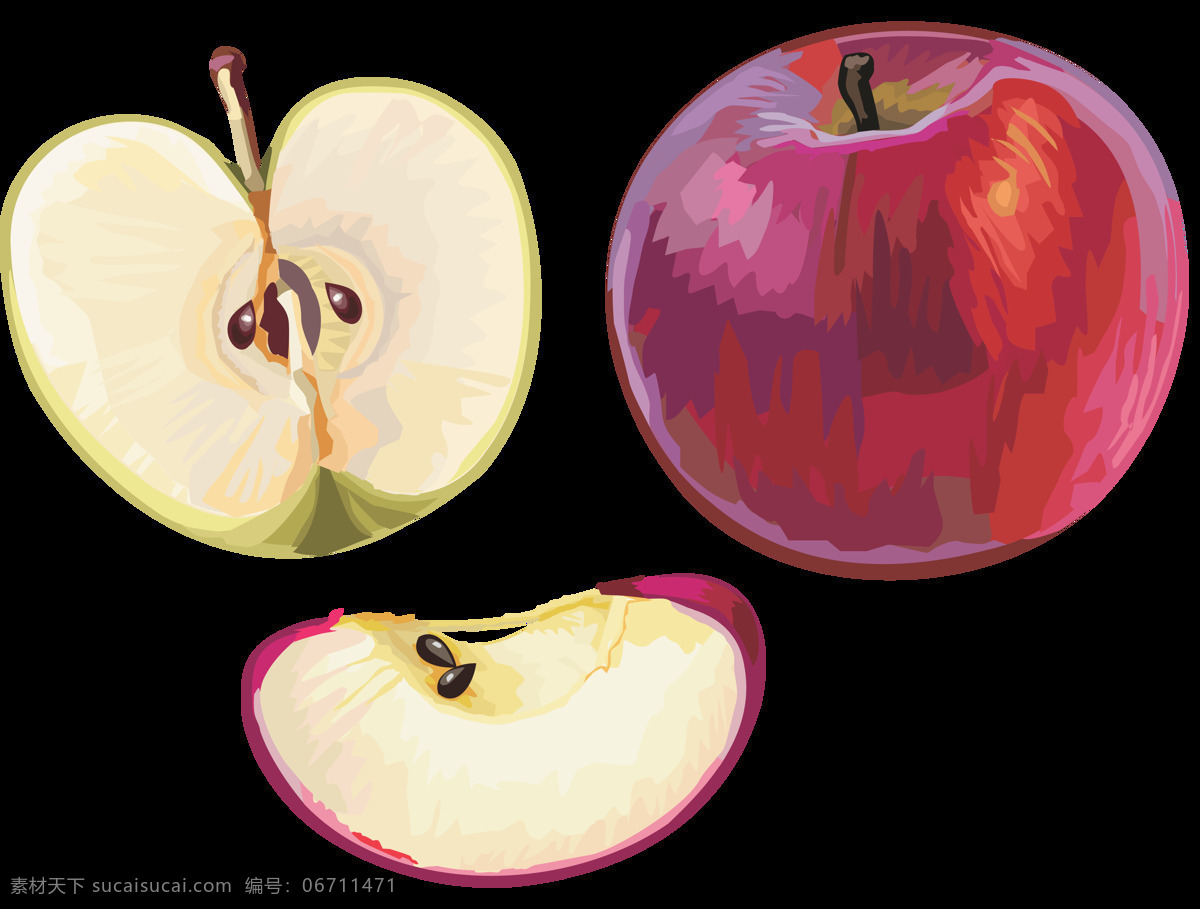 apple 创意水果 高清 红苹果 美味 苹果 苹果设计素材 生物世界 苹果模板下载 叶子 水晶苹果 切开 一半 水果静物 水果 营养 新鲜 新鲜水果 特写 psd源文件