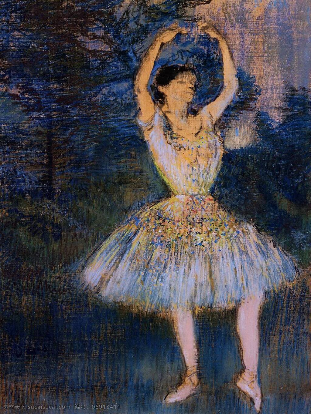 degas 印象派 人物 风景 人体 女性 油画 装饰画 法国 画家 埃德加 德加 edgar