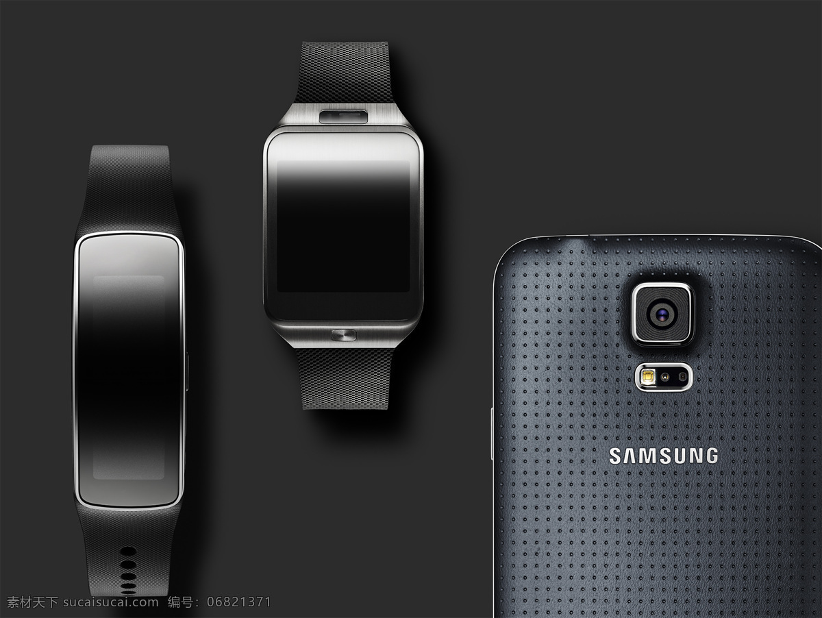 三星免费下载 黑色 三星 s5 gear fit gear2 现代科技