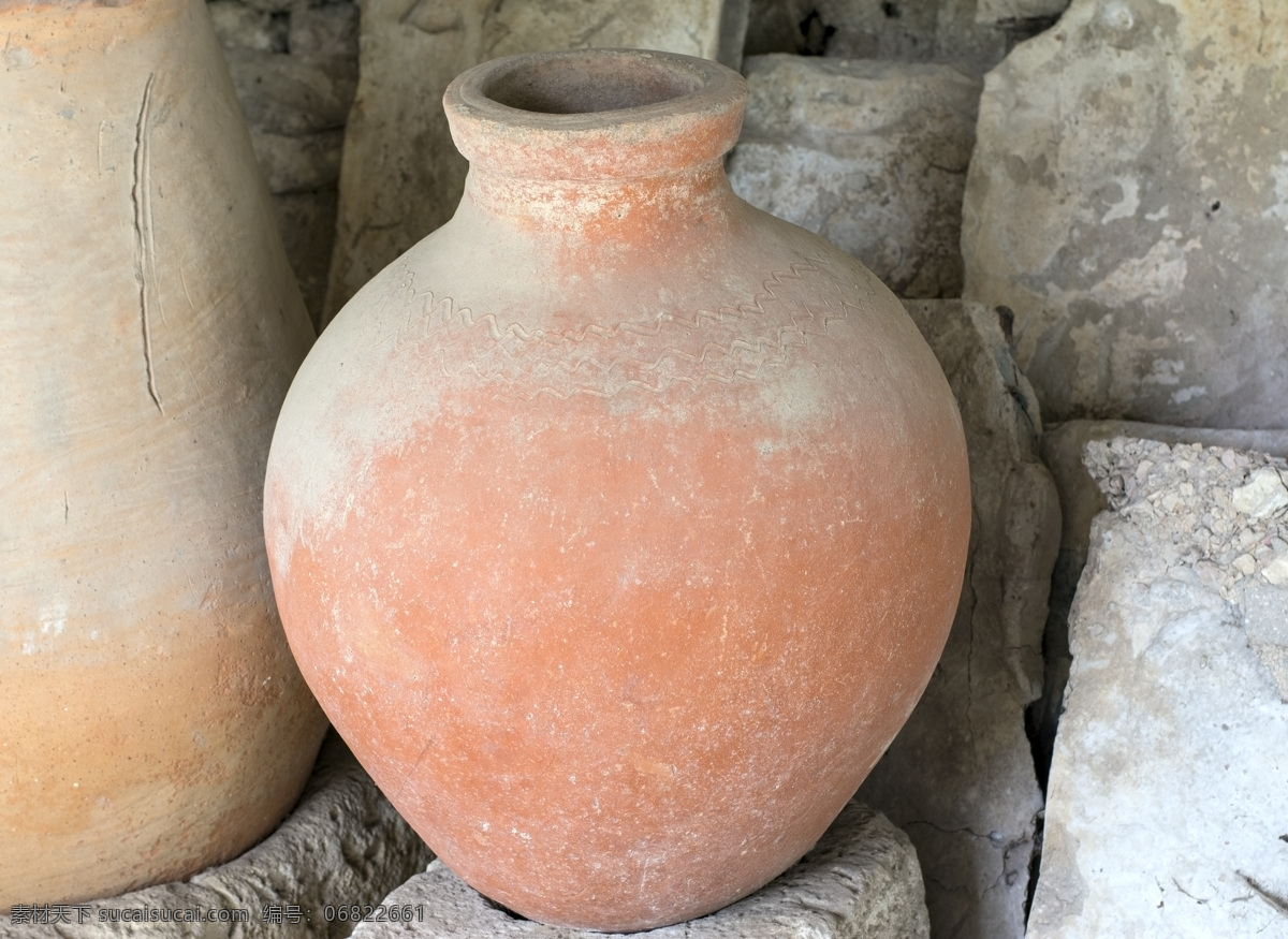 陶瓷 陶罐 瓷器 陶瓷工艺品 传统工艺品 文化艺术 其他类别 生活百科 灰色