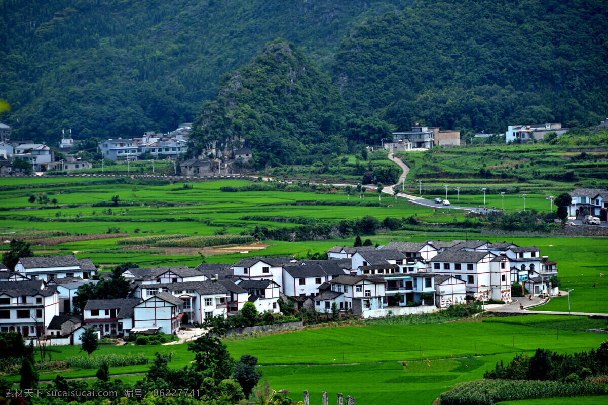 贵州 兴义 万 峰林 风景