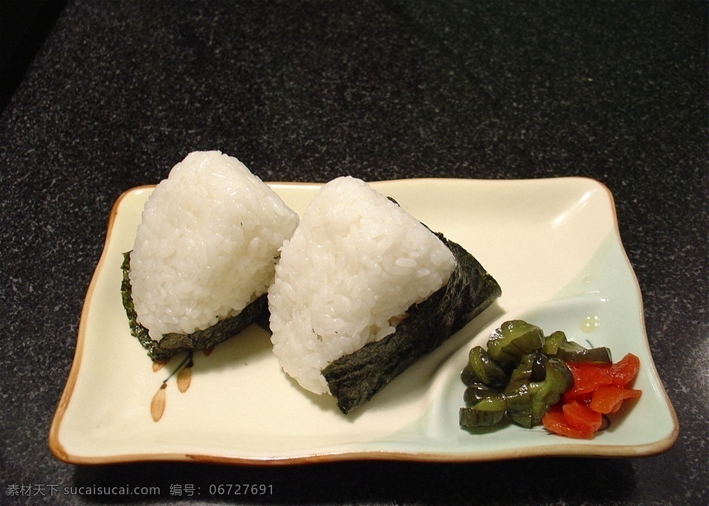 饭团 美食 传统美食 餐饮美食 高清菜谱用图