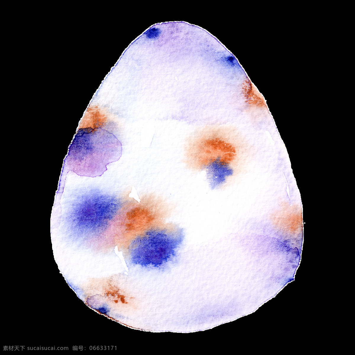 幻彩 花 蛋 透明 装饰 彩色 鸡蛋 免扣素材 透明素材 装饰图案