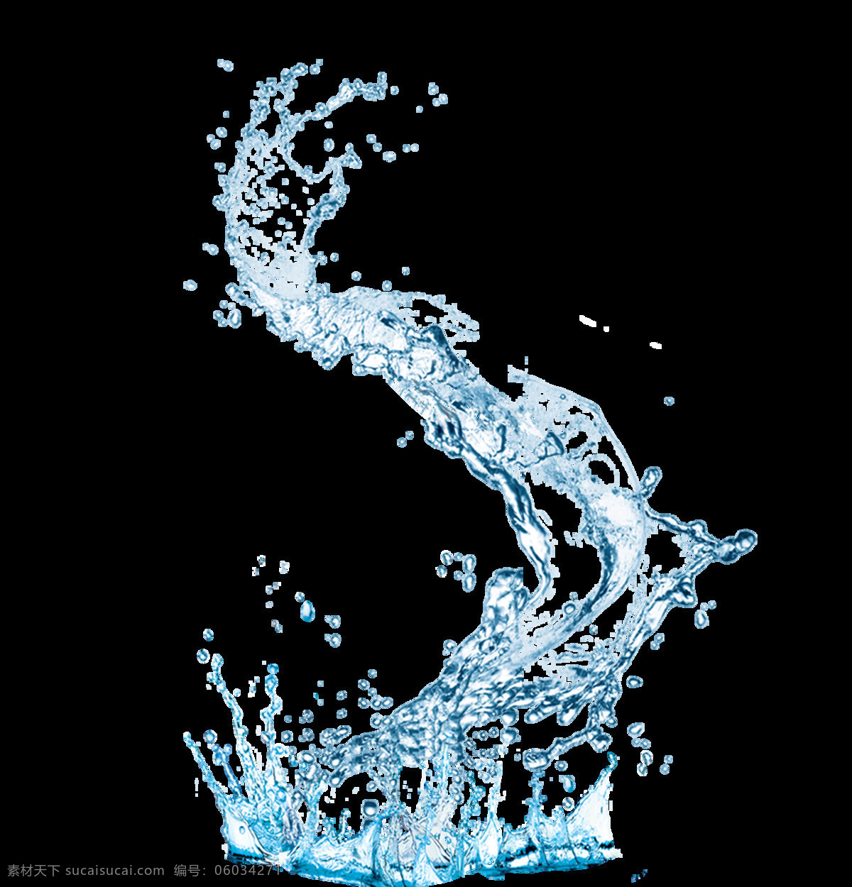液体 透明 清凉 水滴 液态 流水 流动 柔 水珠 流质 穿透 元素