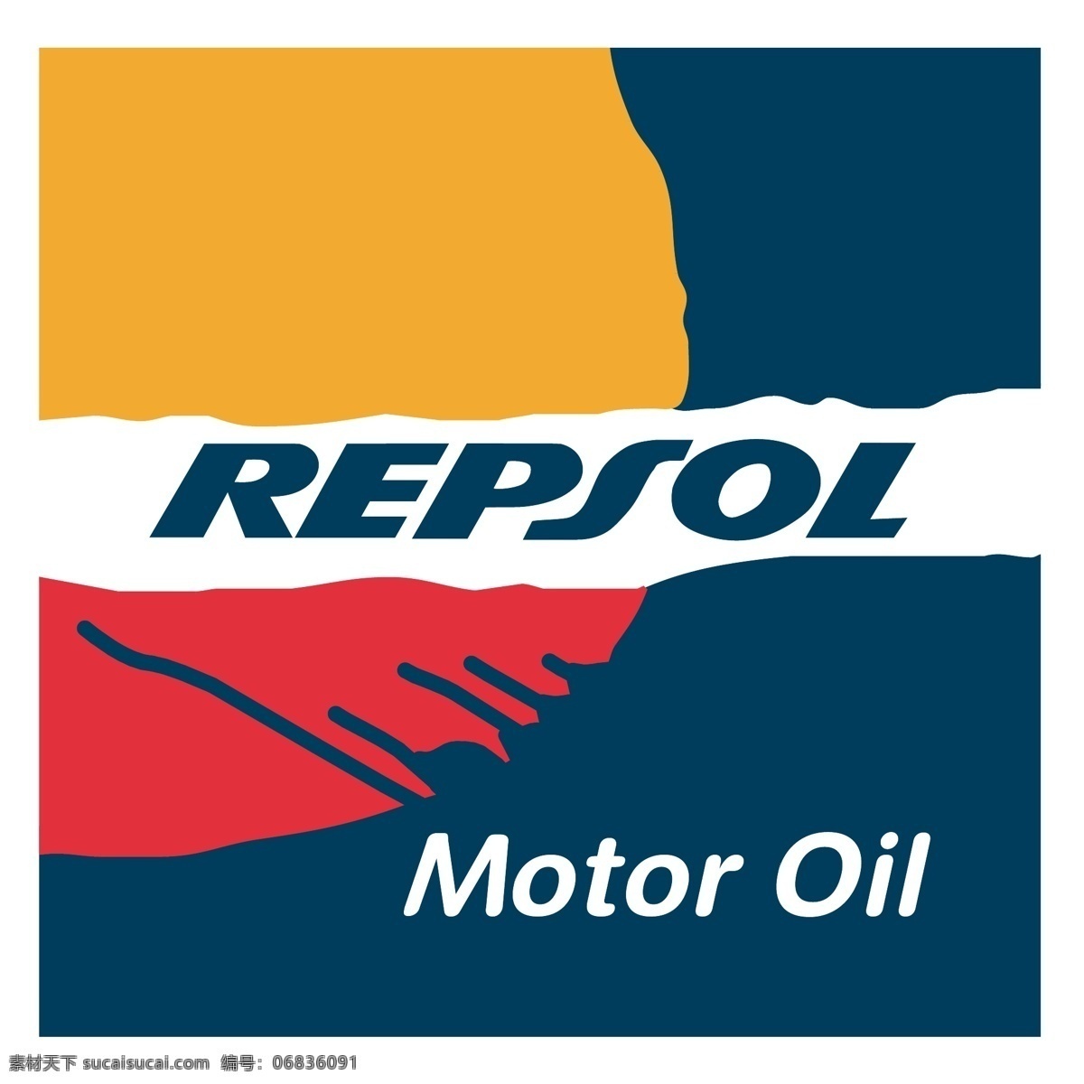 雷普 索尔 机油 标识 公司 免费 品牌 品牌标识 商标 矢量标志下载 免费矢量标识 矢量 psd源文件 logo设计