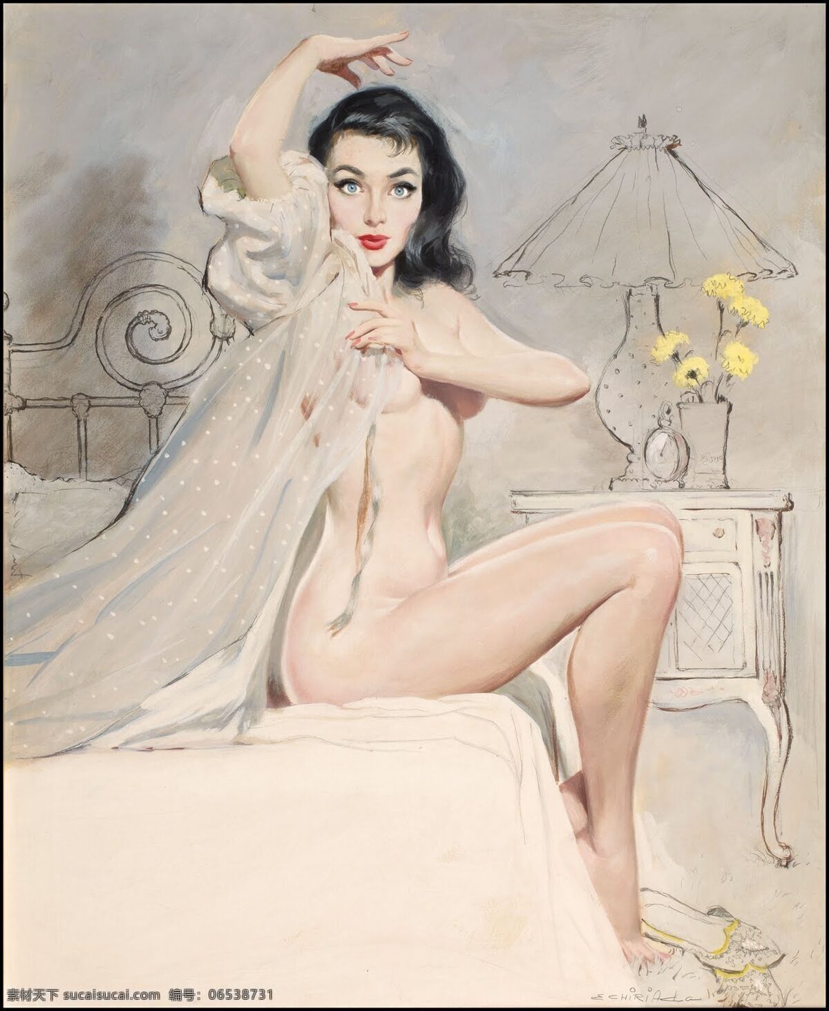 装饰画 无框画 欧式油画 美女 油画美女 唯美 油画艺术 古典油画 写实油画 油画人物 绘画 艺术 近现代油画 文化艺术 绘画书法