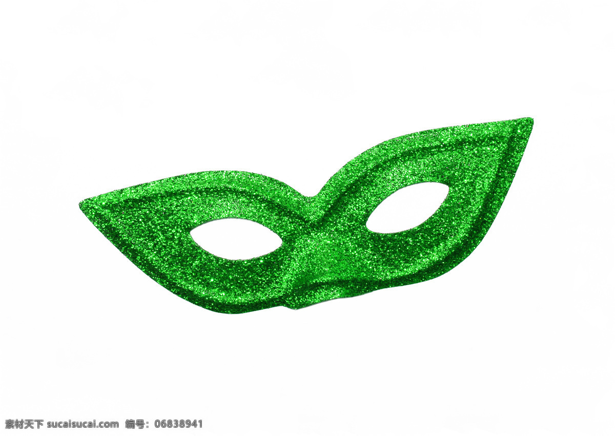 绿色 面具 面具摄影 化妆舞会 面具素材 道具 其他类别 生活百科 白色