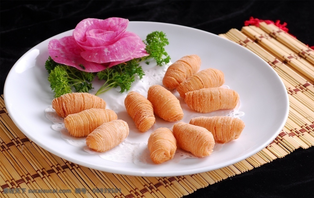 点心 香蕉 酥 点心香蕉酥 美食 传统美食 餐饮美食 高清菜谱用图