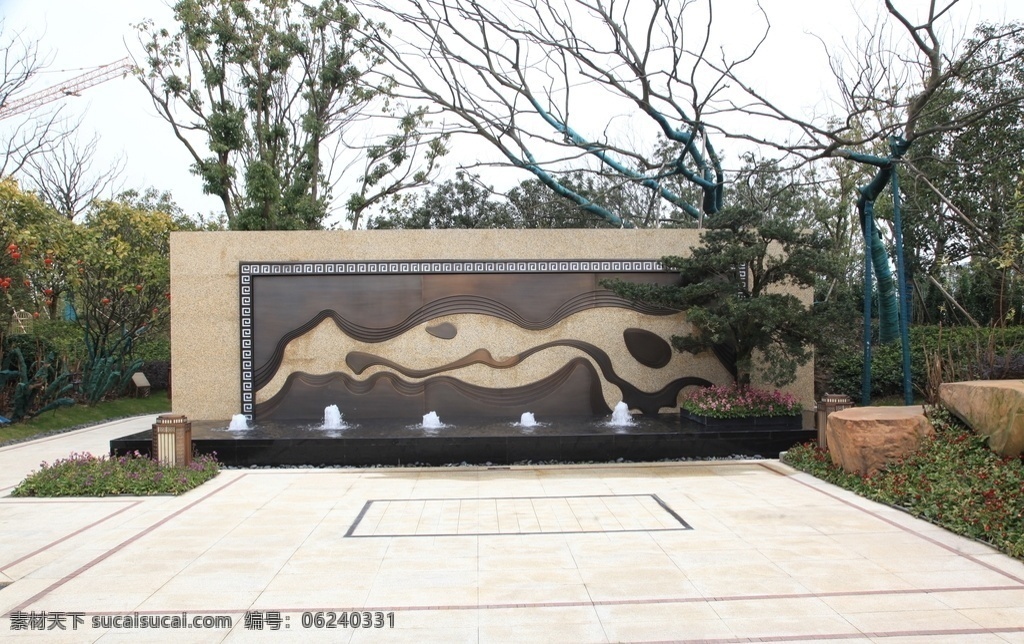 公园文化石头 深圳公园 摄影图库 旅游摄影 国内旅游 建筑园林 建筑摄影