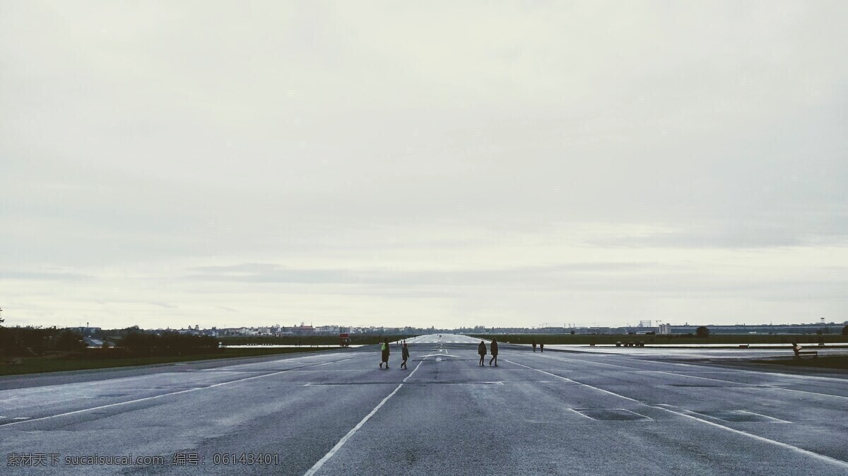 天空 道路 景观 背景 壁纸 自然 海报 自然背景 环保 生态 路 空旷