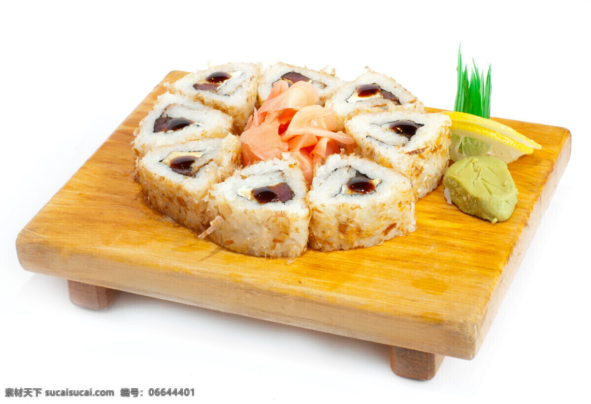 日本料理 食物 餐饮美食 美味 可口 寿司 寿司卷 糯米 生鱼片 外国美食