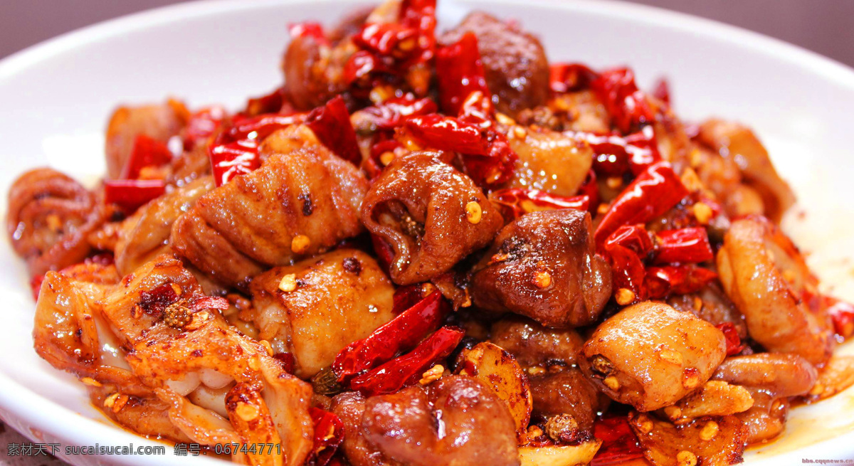 辣子鸡 炒菜 菜 菜肴 中国菜 传统菜 美食 中国美食 美味 菜品 中国菜系 饮食类 餐饮美食 传统美食