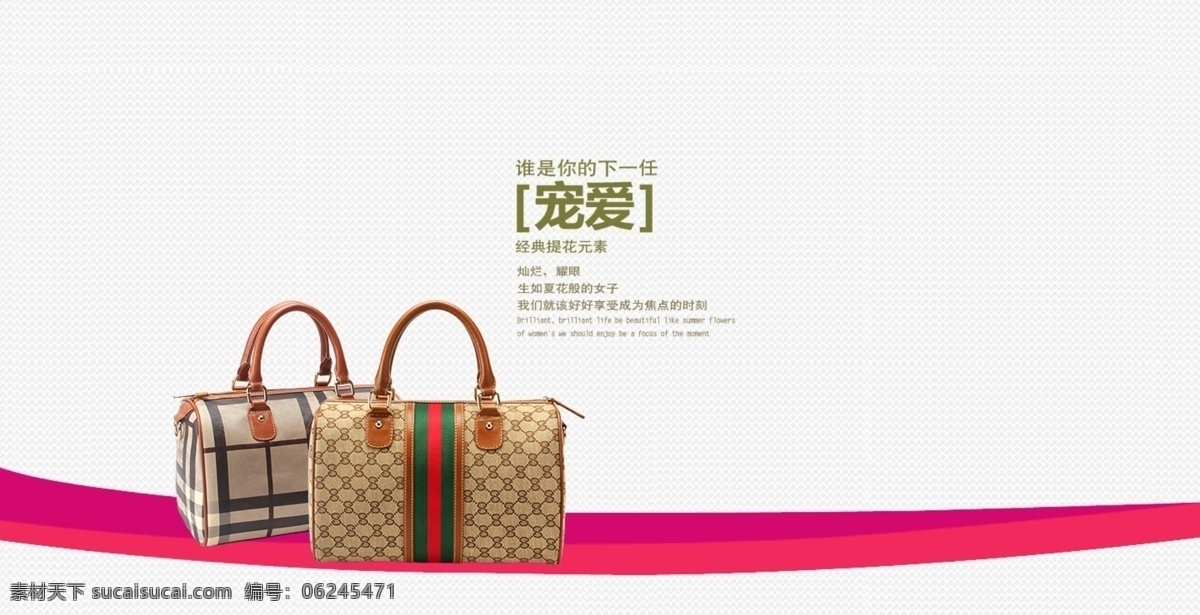 淘宝 皮包 广告 网页模板 源文件 中文模版 淘宝素材 其他淘宝素材
