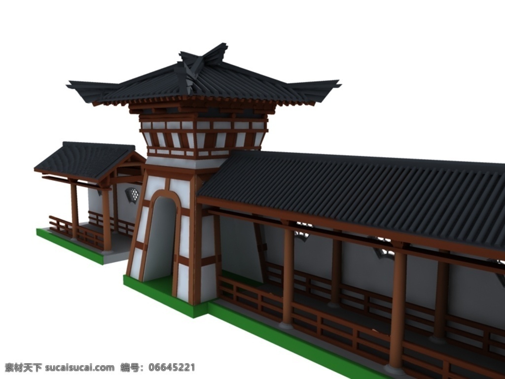 古建筑 3d 模型 3d模型 3d设计 3d设计模型 3d素材库 max 古典建筑 古典建筑设计 古建设计 古建筑设计 古典 建筑 汉房设计 汉房3d模型 建筑模型 建筑顶 顶设计 古建顶 建筑设计 建筑结构 瓦 顶部设计 建筑顶部 秦钻汉瓦 室外模型 源文件 家居装饰素材 室外设计