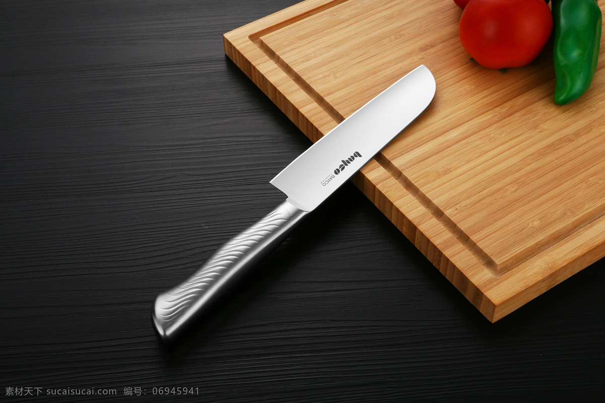 厨房 不锈钢 刀具 菜刀 切菜 切肉 料理 锋利 舒适 轻快 厨具 生活百科 生活素材