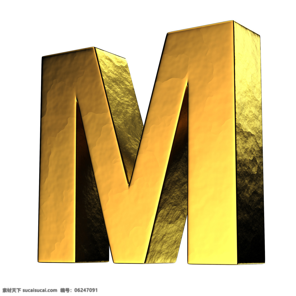 金属字母 金属 质感 字母 3d立体字母 金色 时尚 装饰 字母设计 数字主题