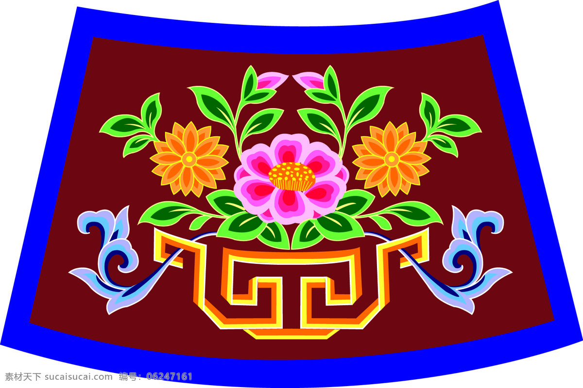 蒙古族图案 蒙古 图案 花纹 纹样 艺术 民族 文化 传统 少数 样式 文化艺术 传统文化